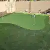 putting green installation in home in az