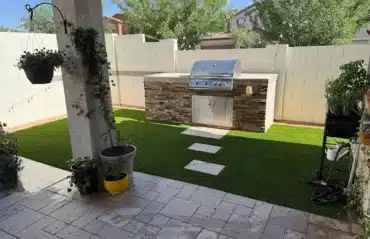 pet friendly artificial grass