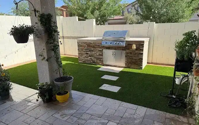 pet friendly artificial grass