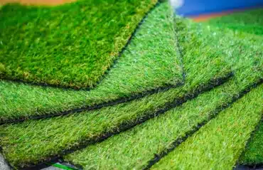 artificial turf grass types
