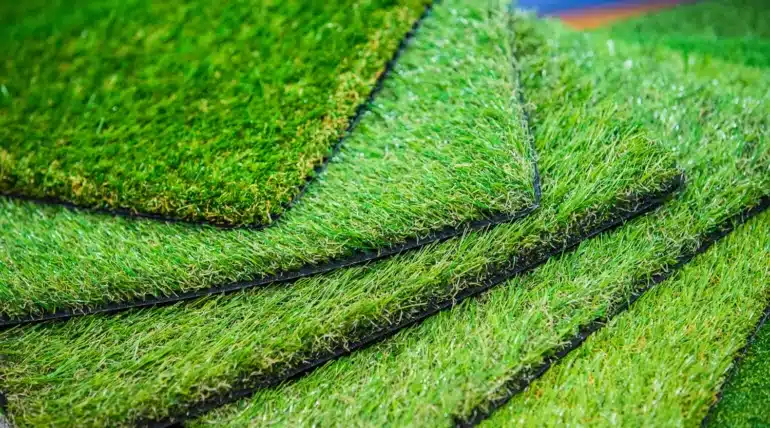 artificial turf grass types