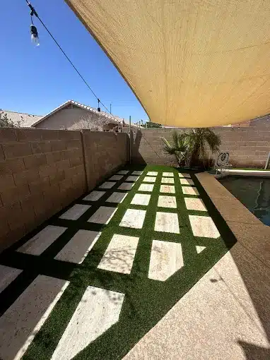 paving stones for patio in arizona