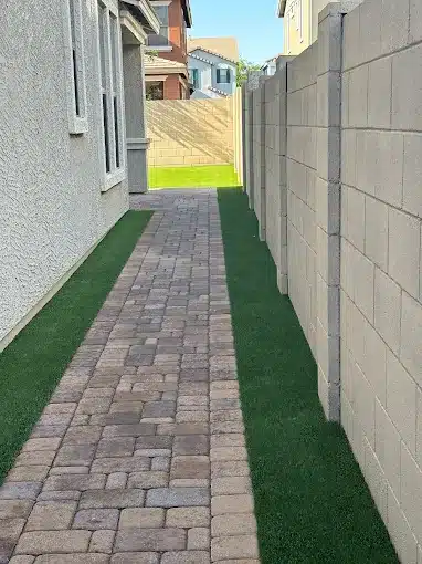 paving stones for walkway in ariozna